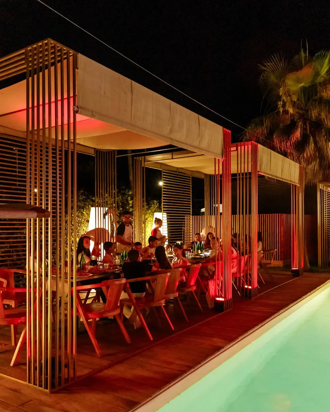 Garden & piscina